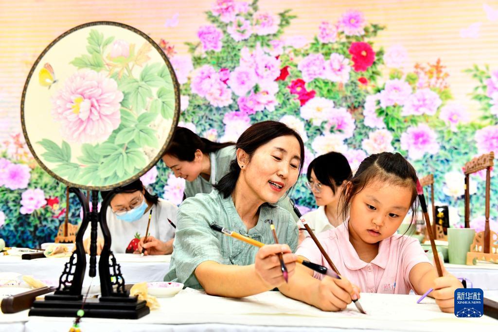 现金炸金花的图片